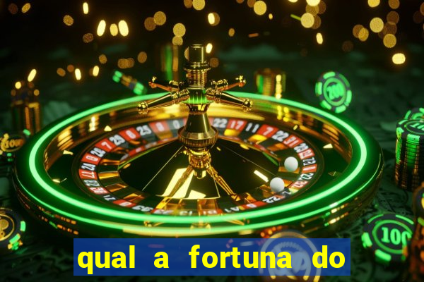 qual a fortuna do dono da cacau show